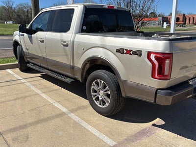2018 Ford F-150 King Ranch