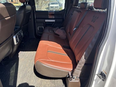 2020 Ford F-150 King Ranch