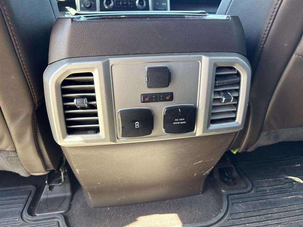 2020 Ford F-150 King Ranch