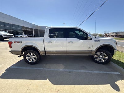 2020 Ford F-150 King Ranch