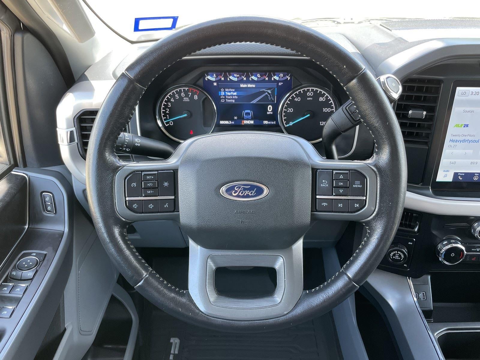 2022 Ford F-150 XLT