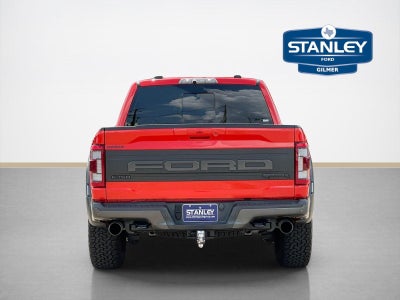 2022 Ford F-150 Raptor