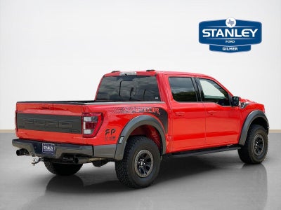 2022 Ford F-150 Raptor