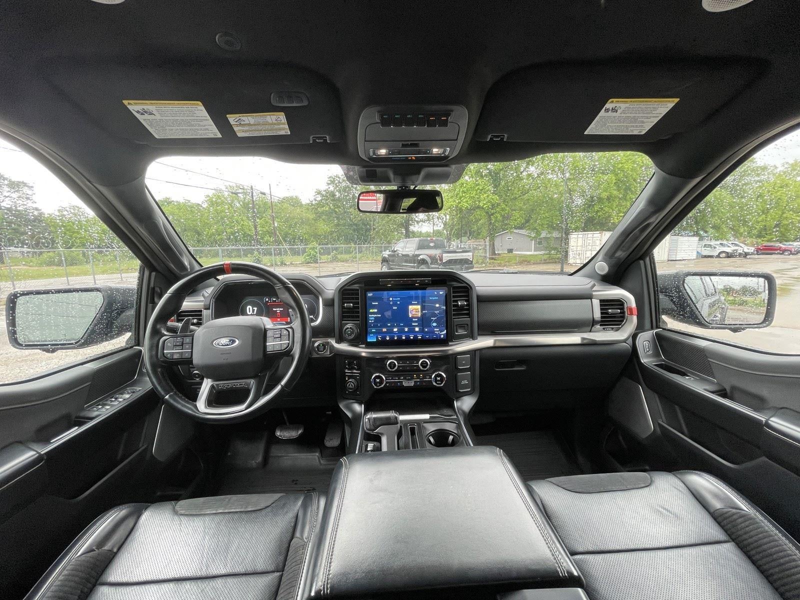 2021 Ford F-150 Raptor