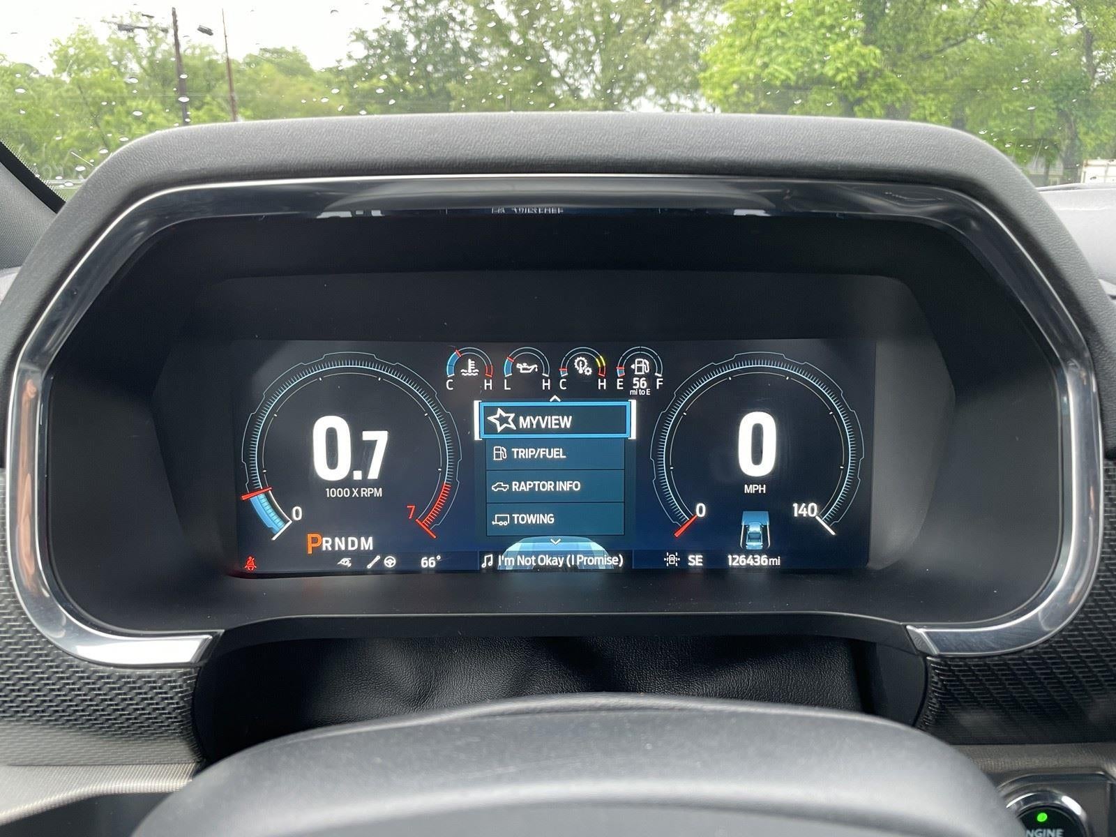 2021 Ford F-150 Raptor