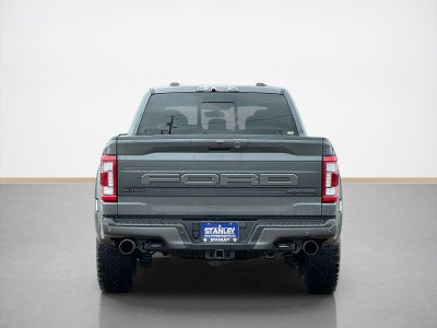 2021 Ford F-150 Raptor