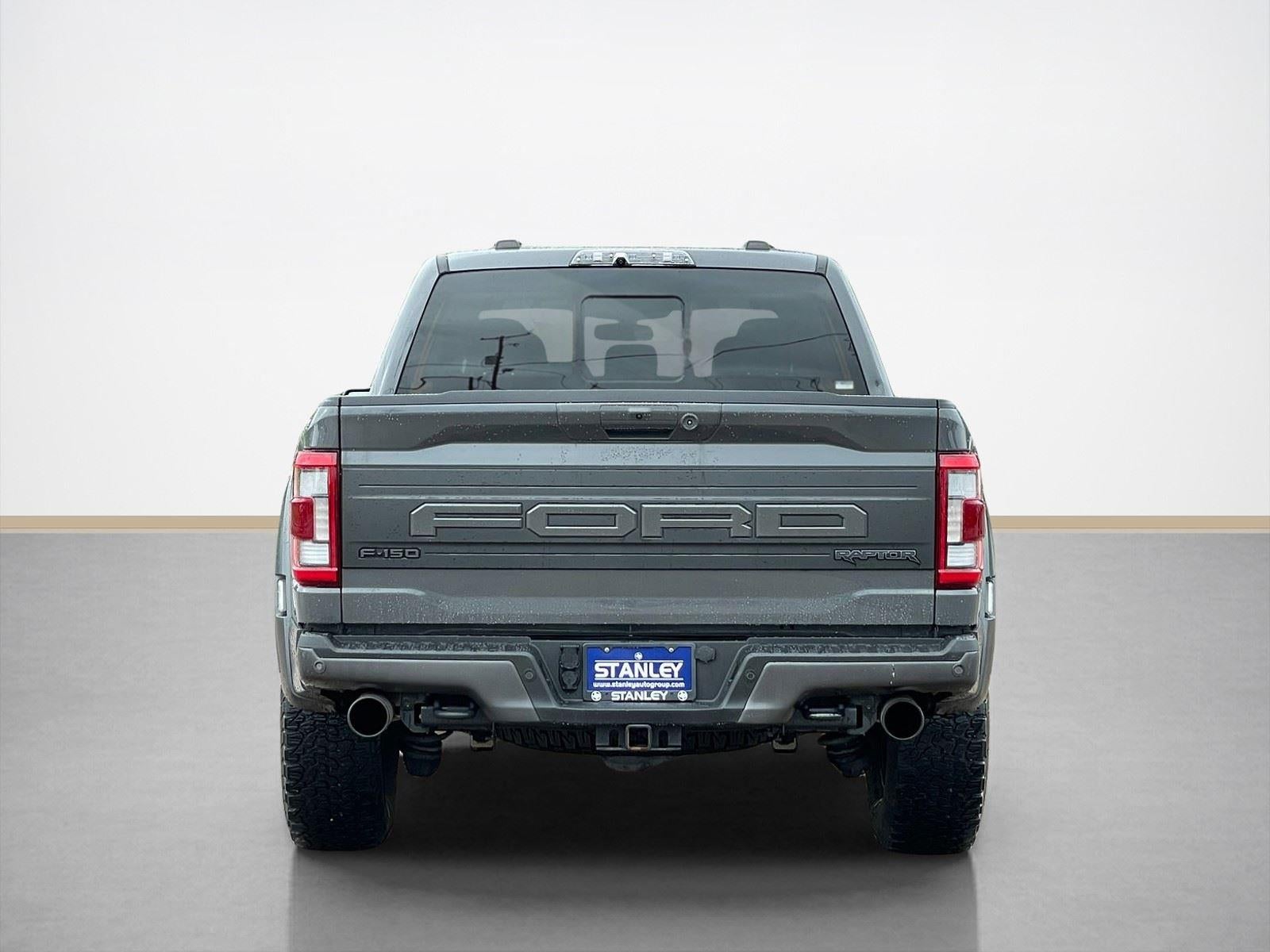 2021 Ford F-150 Raptor