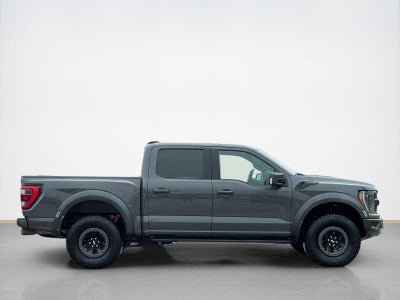 2021 Ford F-150 Raptor