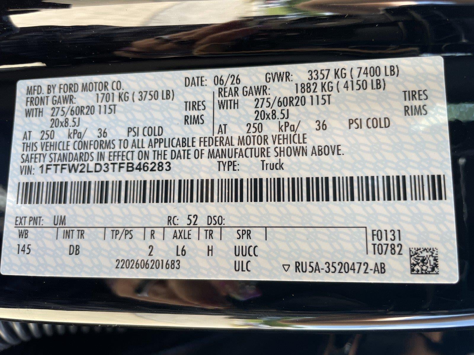 2026 Ford F-150 STX