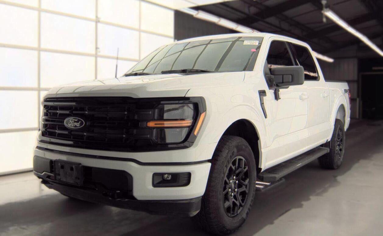 2025 Ford F-150 XLT