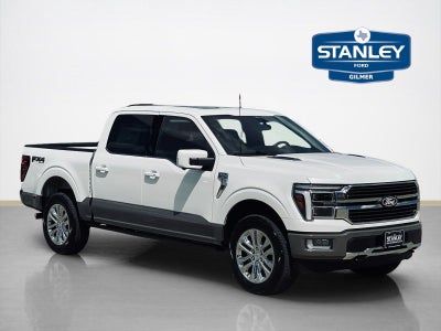 2026 Ford F-150 King Ranch