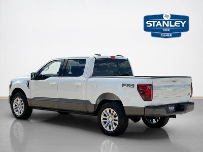 2026 Ford F-150 King Ranch