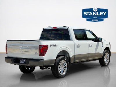 2026 Ford F-150 King Ranch