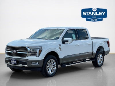 2026 Ford F-150 King Ranch
