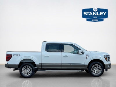 2026 Ford F-150 King Ranch