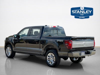 2026 Ford F-150 King Ranch