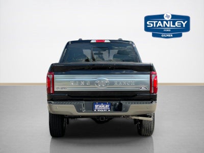 2026 Ford F-150 King Ranch