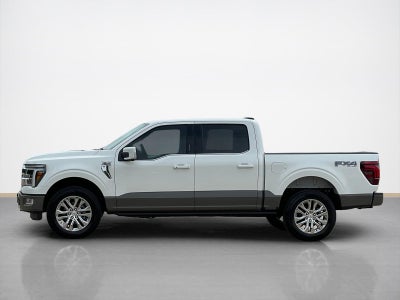 2026 Ford F-150 King Ranch