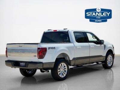 2026 Ford F-150 King Ranch
