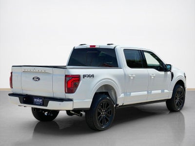 2026 Ford F-150 Platinum