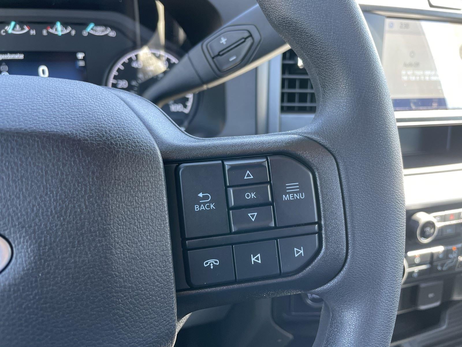 2026 Ford Super Duty F-350 SRW XL