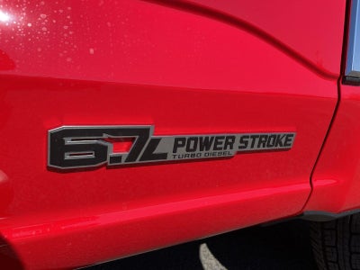 2026 Ford Super Duty F-350 SRW XL