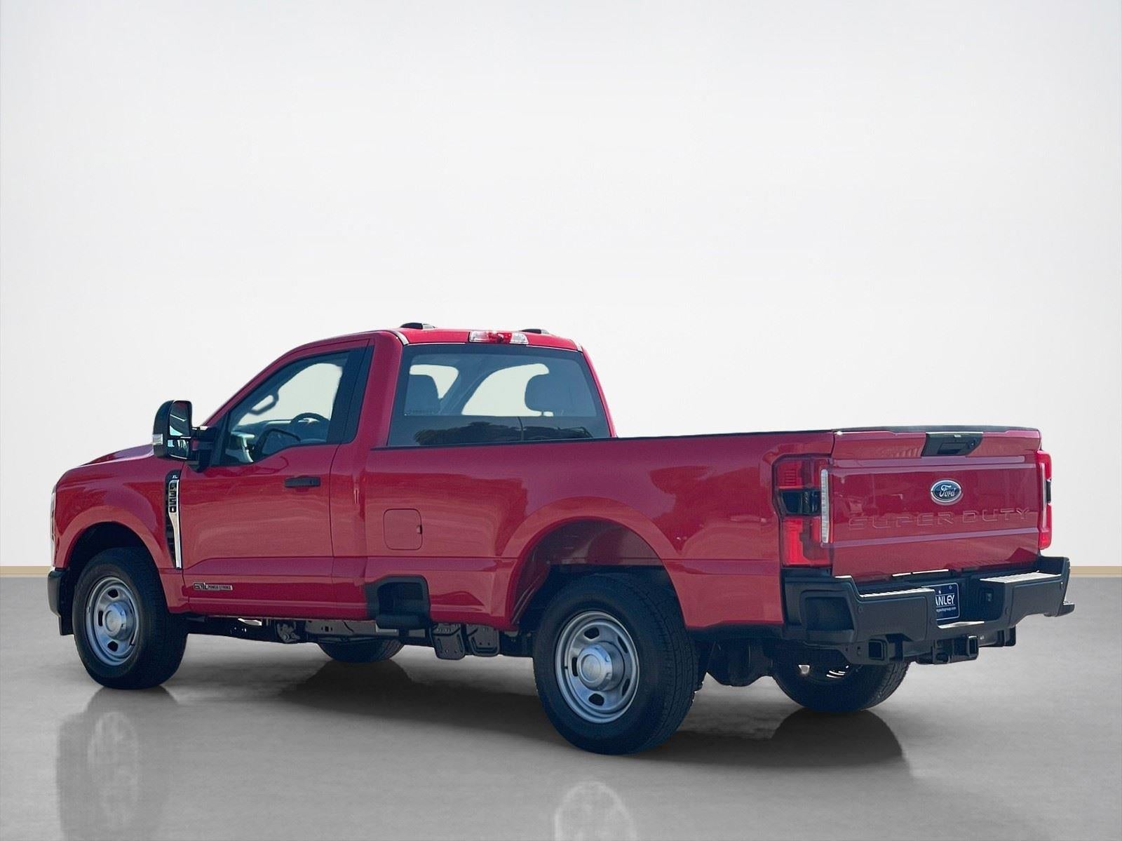 2026 Ford Super Duty F-350 SRW XL