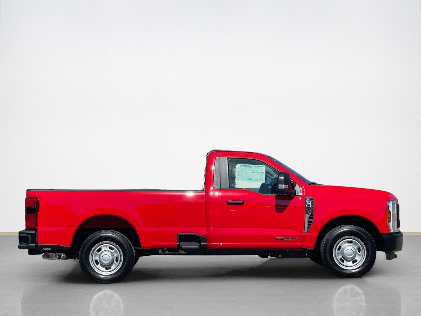 2026 Ford Super Duty F-350 SRW XL