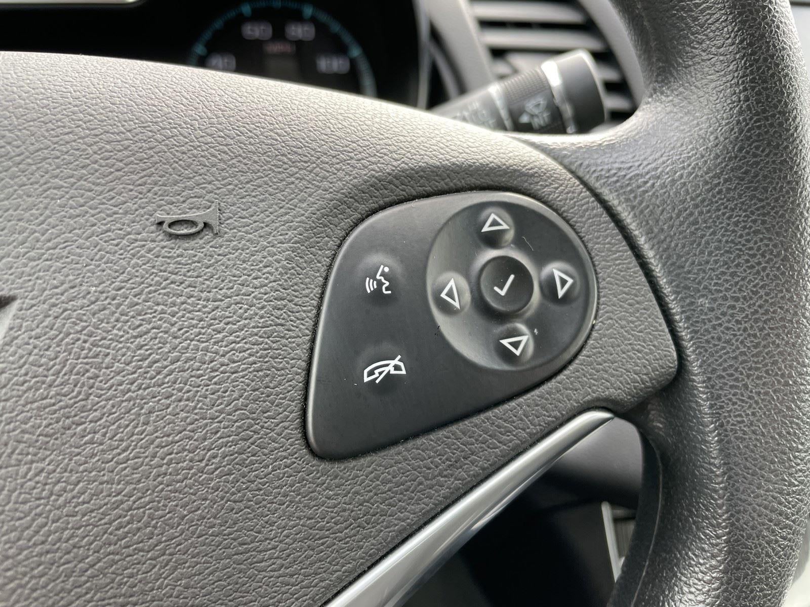 2019 Chevrolet Impala LS