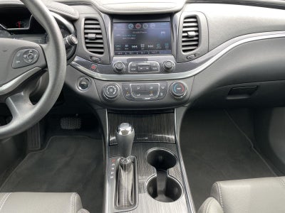 2019 Chevrolet Impala LS