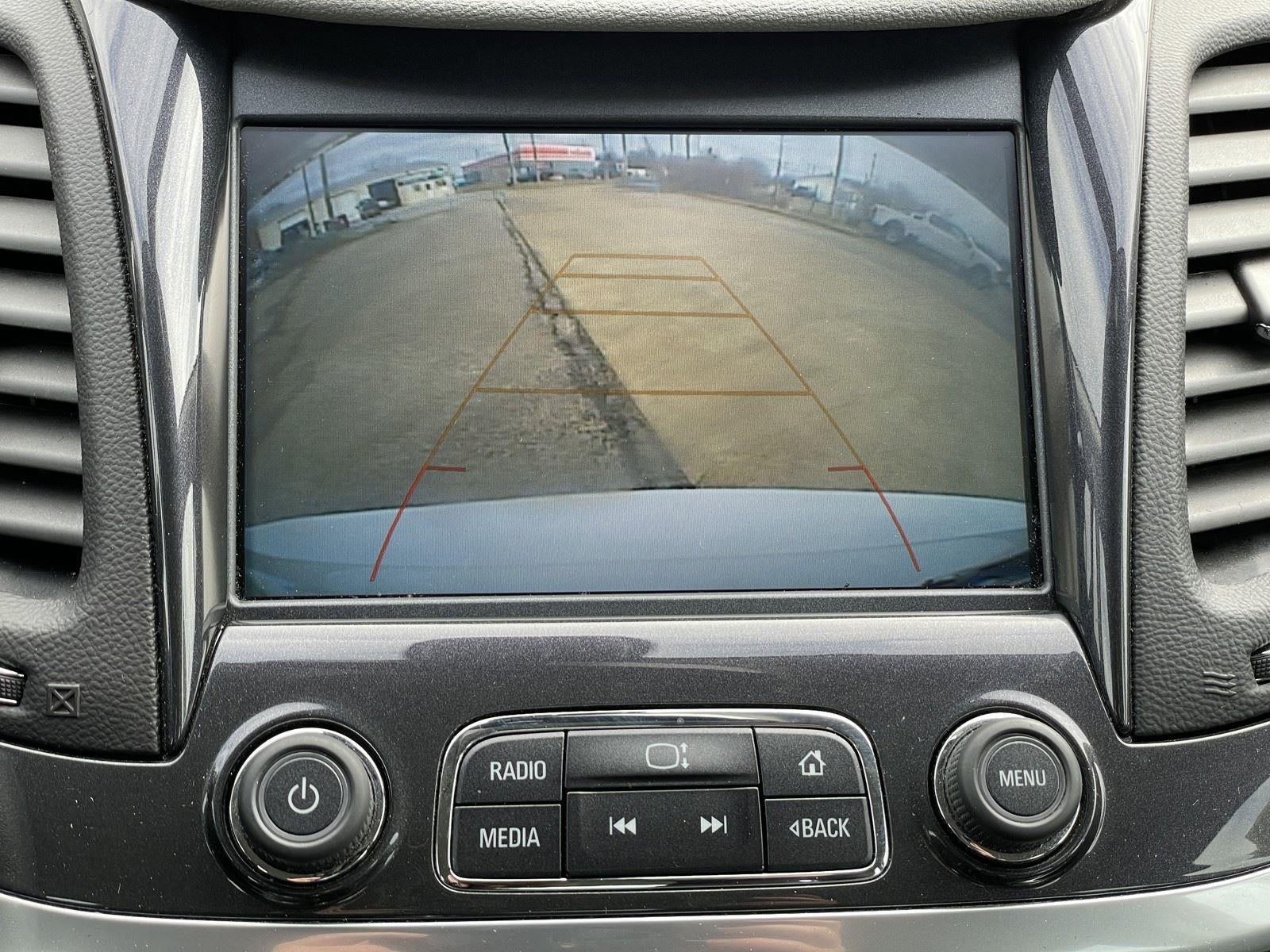 2019 Chevrolet Impala LS