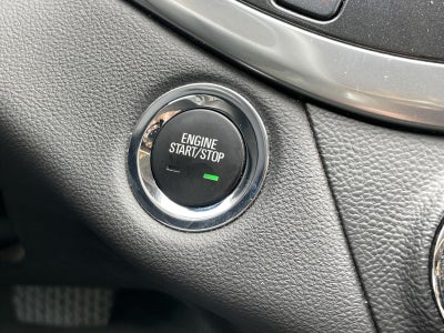 2019 Chevrolet Impala LS