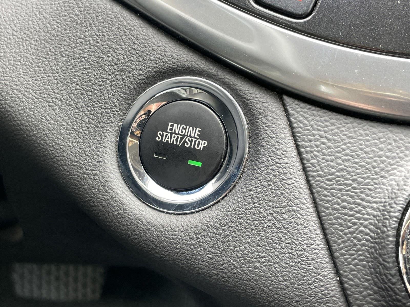 2019 Chevrolet Impala LS