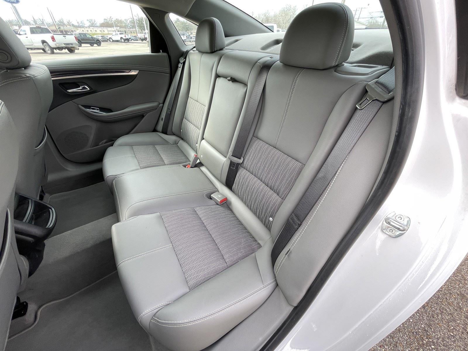 2019 Chevrolet Impala LS