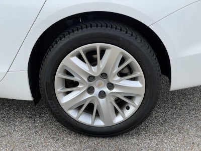 2019 Chevrolet Impala LS
