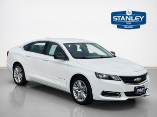 2019 Chevrolet Impala LS