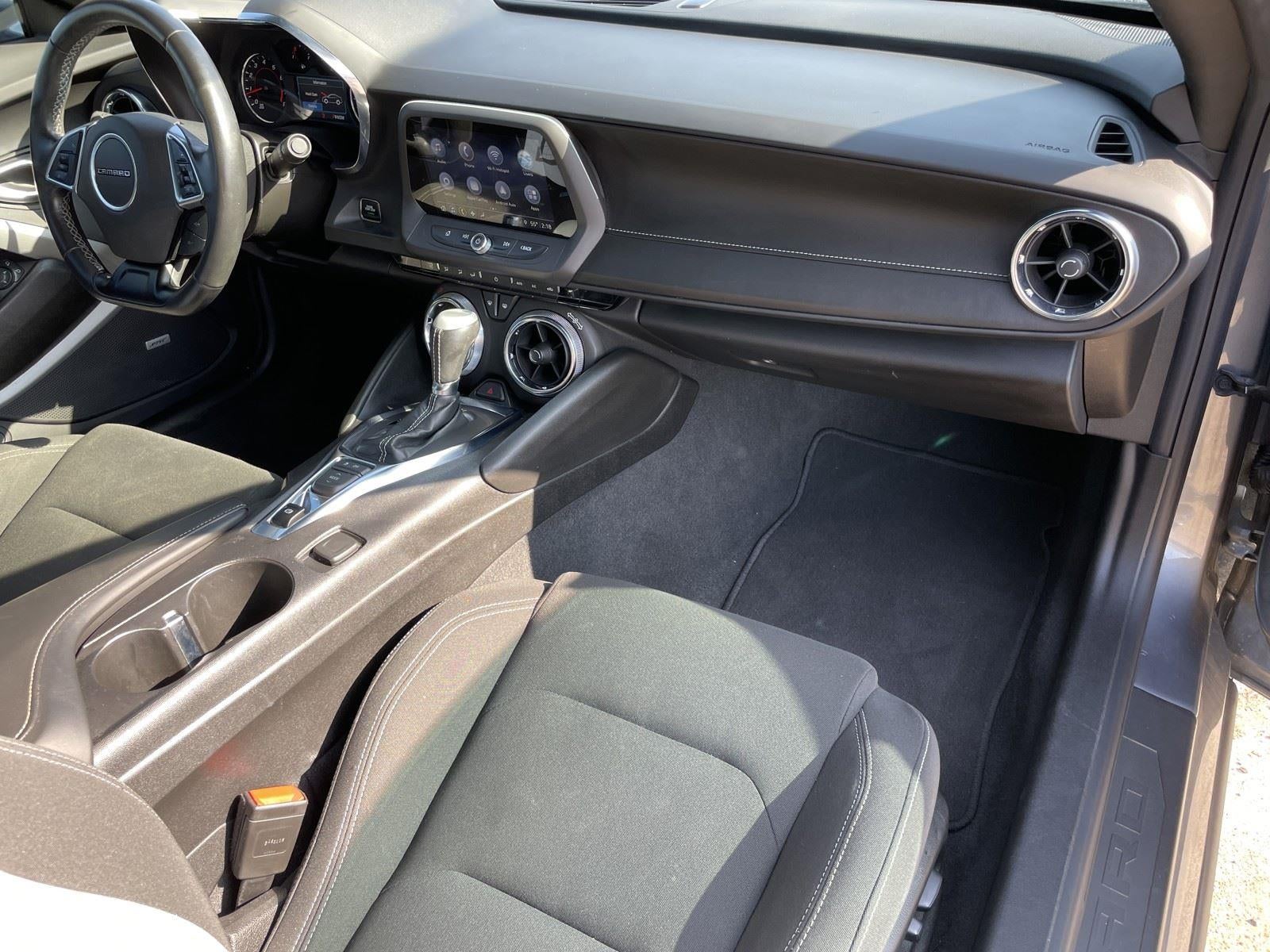 2022 Chevrolet Camaro 1LT