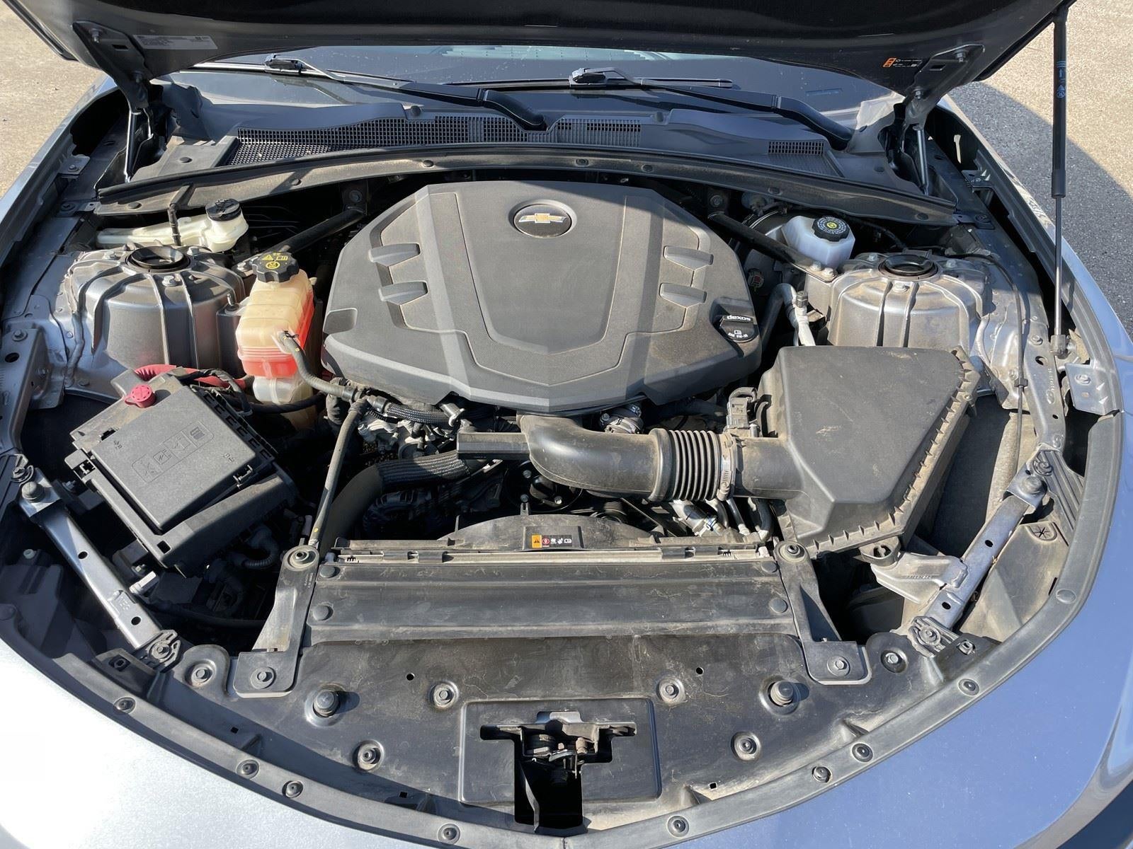 2022 Chevrolet Camaro 1LT