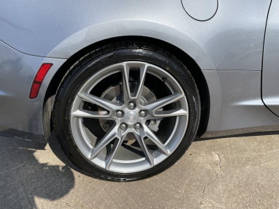 2022 Chevrolet Camaro 1LT