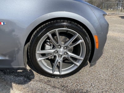 2022 Chevrolet Camaro 1LT