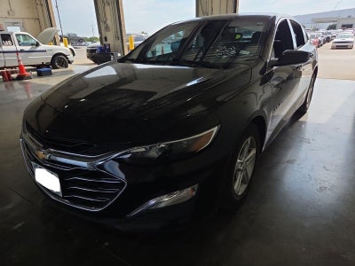 2024 Chevrolet Malibu LS