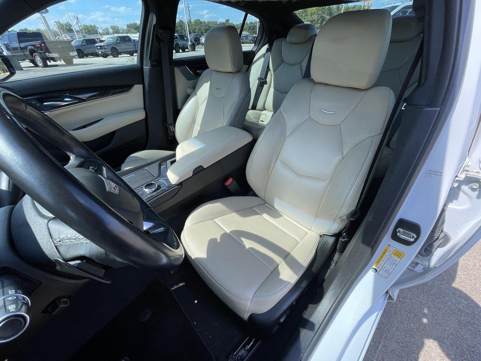 2023 Cadillac CT5 Premium Luxury