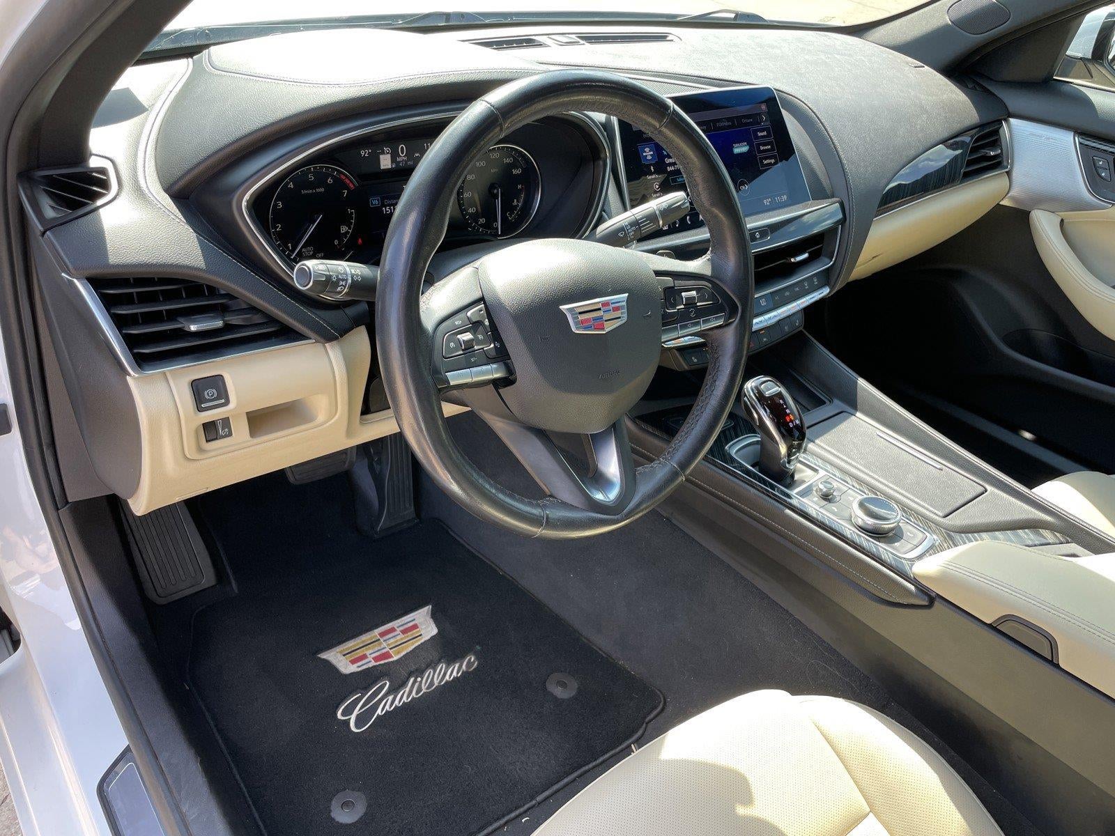 2023 Cadillac CT5 Premium Luxury
