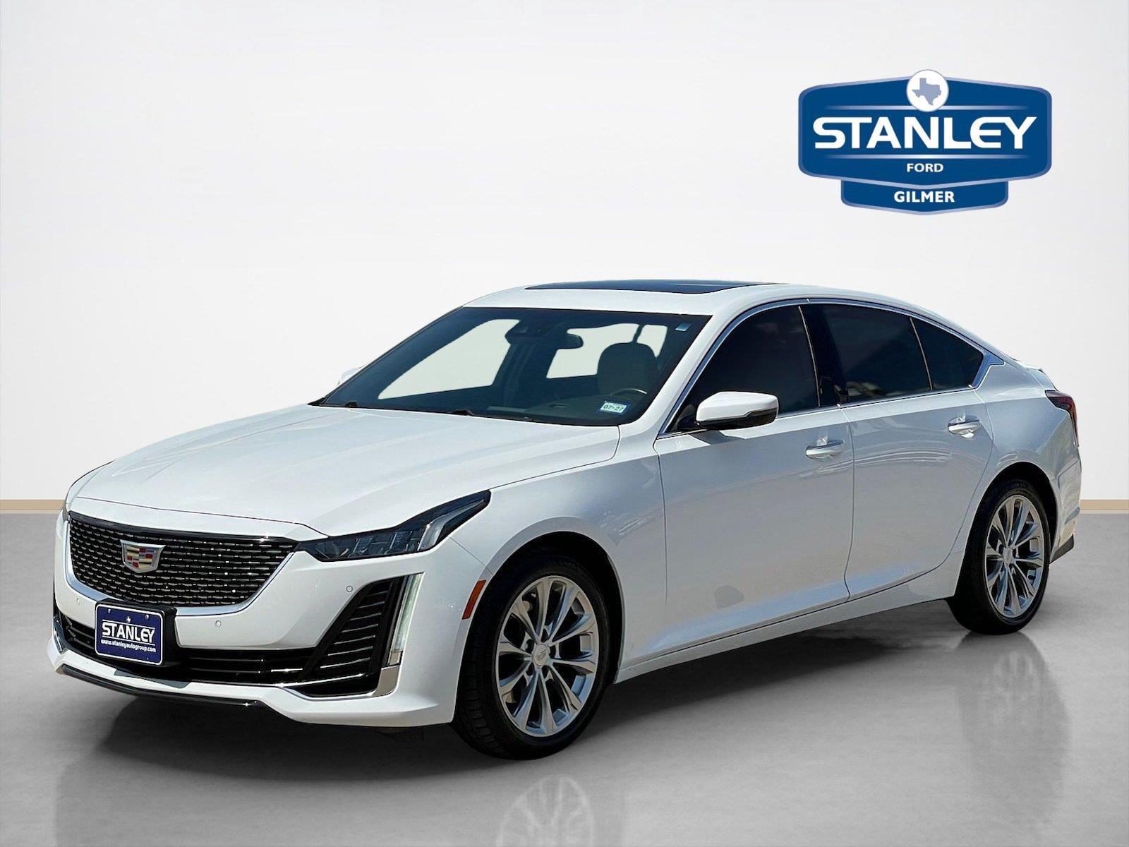 2023 Cadillac CT5 Premium Luxury
