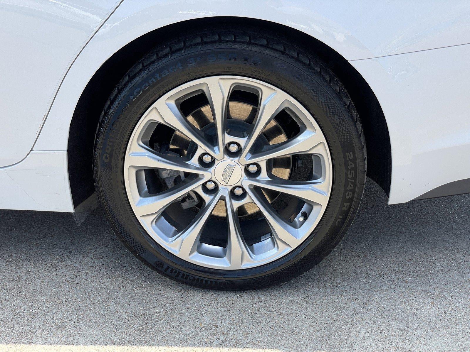 2023 Cadillac CT5 Premium Luxury