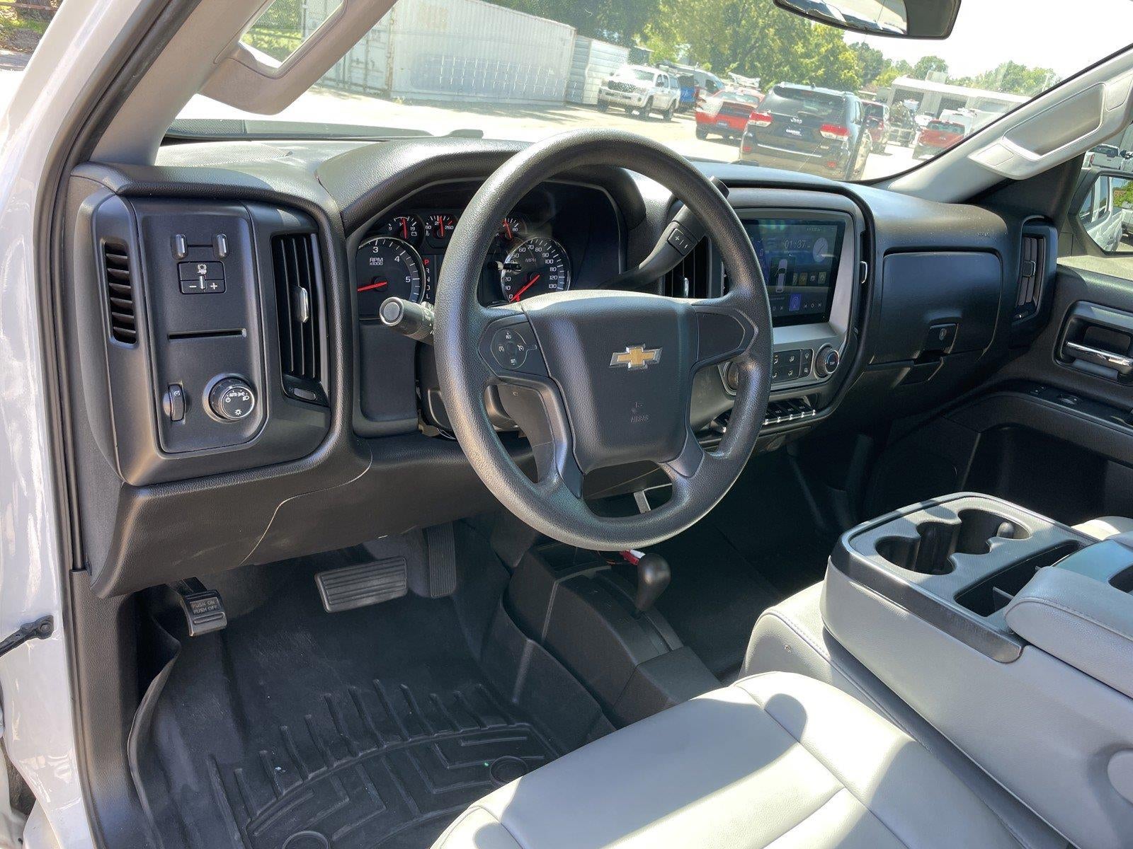 2017 Chevrolet Silverado 2500Hd Work Truck