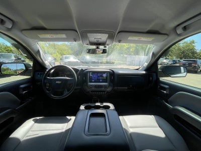 2017 Chevrolet Silverado 2500Hd Work Truck