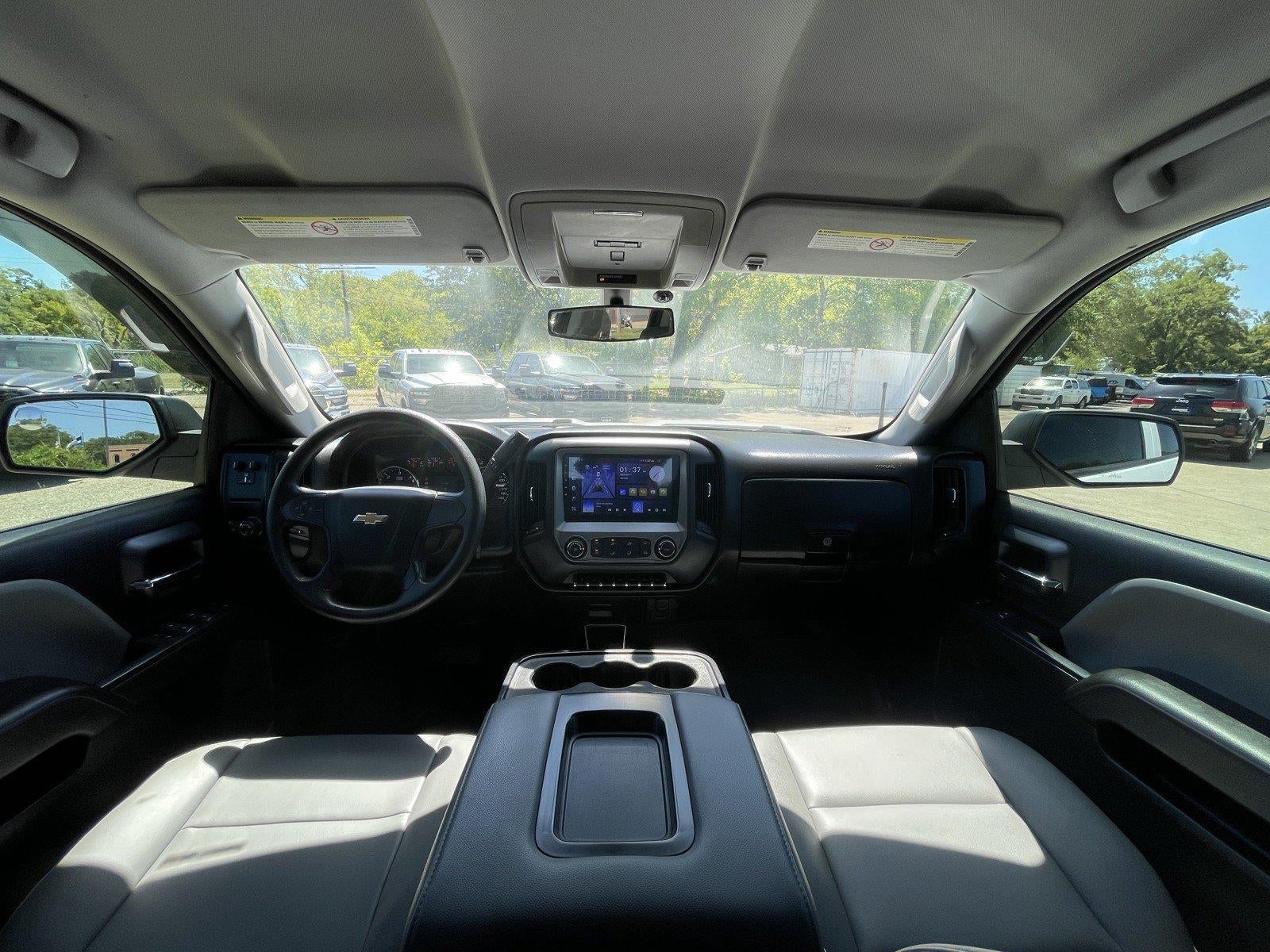 2017 Chevrolet Silverado 2500Hd Work Truck