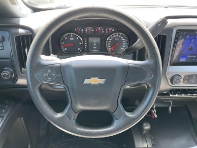 2017 Chevrolet Silverado 2500Hd Work Truck