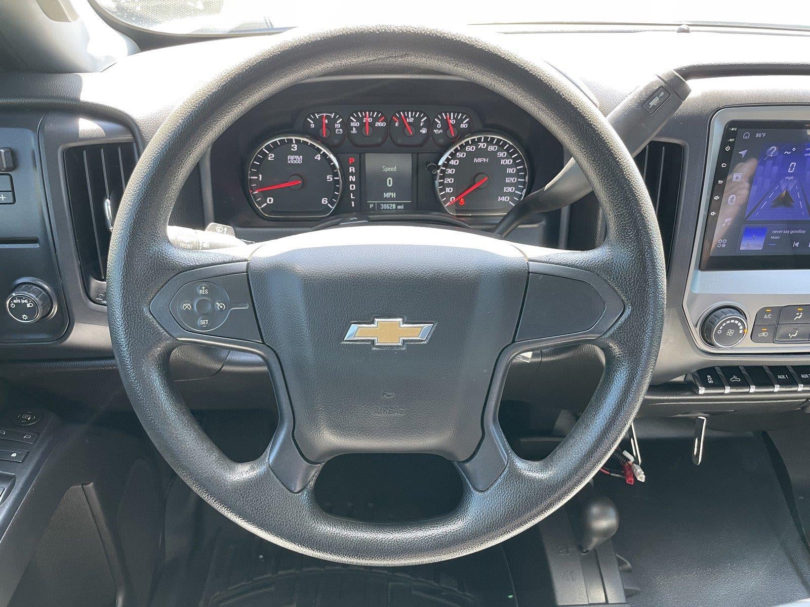 2017 Chevrolet Silverado 2500Hd Work Truck
